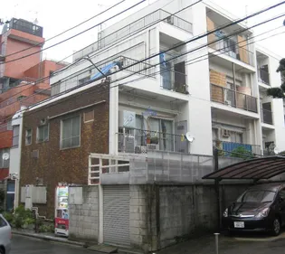 サワマンションの画像
