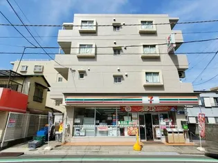 サントゥール白楽【2階】の外観