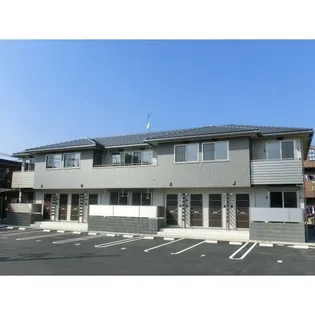 カーサ リアン【1階】の外観