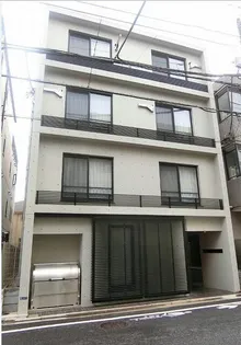 B.G.GrandUnoki【2階】の外観