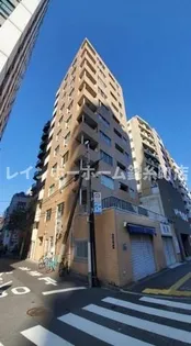 トーカン上野北キャスティール【2階】の外観