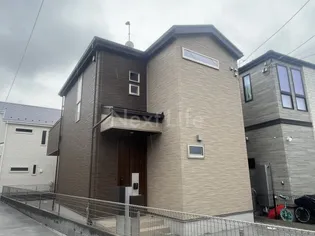 東京都府中市住吉町3【一戸建】の外観