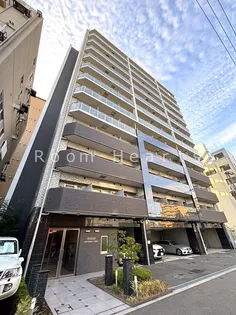 エスリード新大阪ヴェルデ【12階】の外観