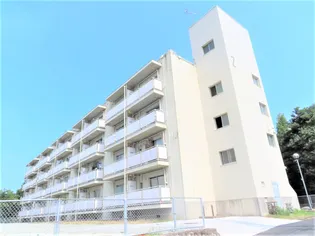 ビレッジハウス上乃木2号棟の画像