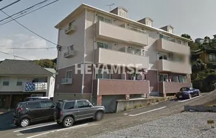 プチメゾン2001【2階】の外観