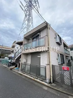 シティ八幡山【1階】の外観