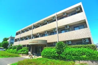 ライオンズマンション清瀬第2【1階】の外観