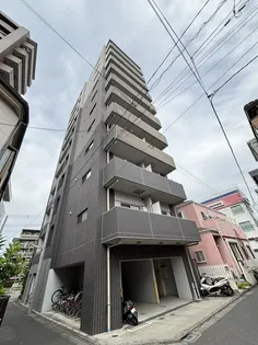 レピュア赤羽マークイースト【5階】の外観