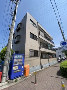 ブリュッヘンパーク【2階】の外観