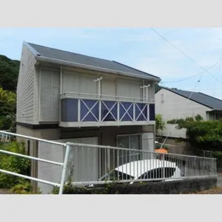 コートビレッジA棟【2階】の外観