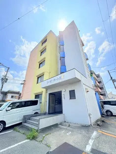 リーゼンラート三葛【4階】の外観