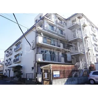 埼玉県さいたま市北区東大成町1【マンション】の外観