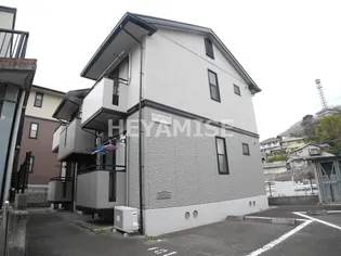 長崎県西彼杵郡長与町吉無田郷【アパート】の外観