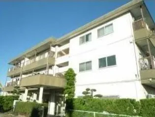 めぐみマンション【3階】の外観