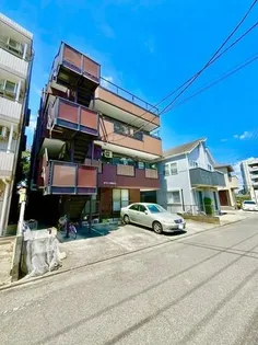 神奈川県相模原市中央区千代田4【マンション】の外観