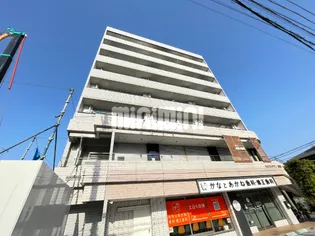 ウエストタウン福田【7階】の外観
