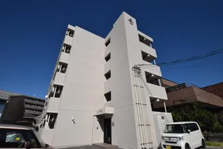 A・City港宝神【5階】の外観