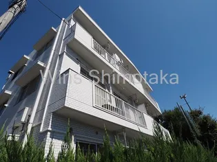 東京都杉並区成田西2【マンション】の外観