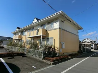 アネックス【2階】の外観