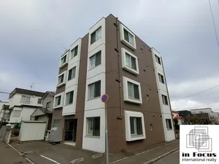 ロワ・プルミエ【3階】の外観
