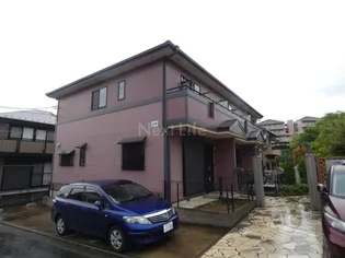 神奈川県横浜市都筑区荏田東2【一戸建】の外観