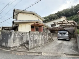 岡山県倉敷市藤戸町藤戸【一戸建】の外観