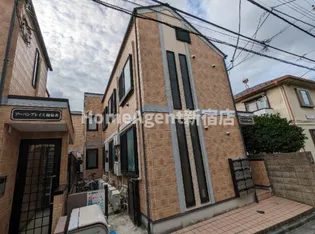 東京都杉並区和泉1【アパート】の外観