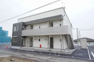 シャーメゾン Licht・Plats【1階】の外観