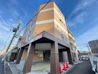 瀬田エステートシティ【4階】の外観