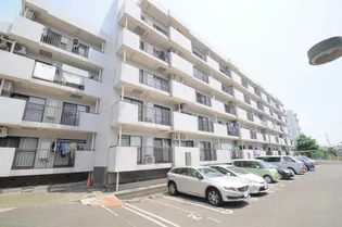 神奈川県横浜市青葉区藤が丘2【マンション】の外観