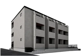 yui terraceII【2階】の外観