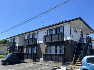 シャトリエ 壱番館【1階】の外観