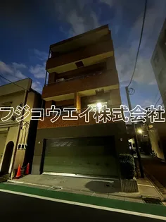 東京都板橋区大谷口北町【マンション】の外観