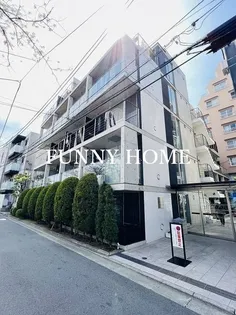 グランドコンシェルジュ都立大学【5階】の外観