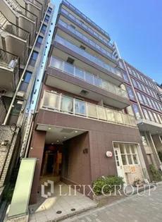 東京都台東区柳橋1【マンション】の外観