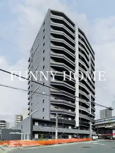 東京都世田谷区上馬4【マンション】の外観