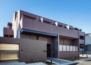 ブライズ世田谷桜【1階】の外観