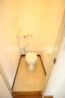 第2コアサンハイツ【2階】の内装