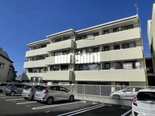 メゾンコンフォート【3階】の外観