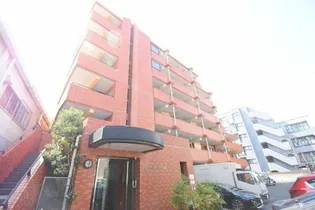 ロイヤルメゾン雪谷 ☆【3階】の外観