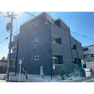 愛知県名古屋市南区柵下町4【アパート】の外観