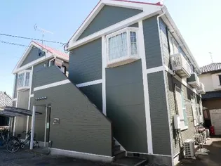 アエレ北屋敷【1階】の外観