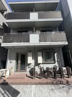 Palcon(パルコン)天王町【1階】の外観