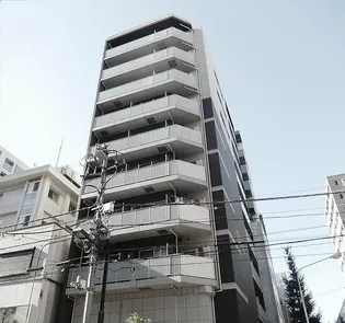東京都中央区日本橋蛎殻町1【マンション】の外観