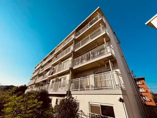 千葉県佐倉市井野【マンション】の外観