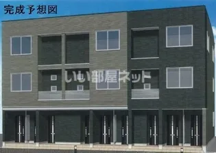 ソルヴィア【2階】の外観