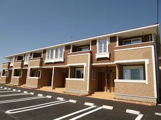 コルトン【2階】の外観