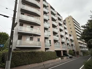 オーベル三軒茶屋dR【5階】の外観