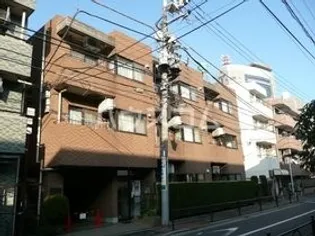 ベルフレール練馬【2階】の外観