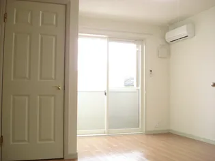 ハイツ憩【1階】の外観